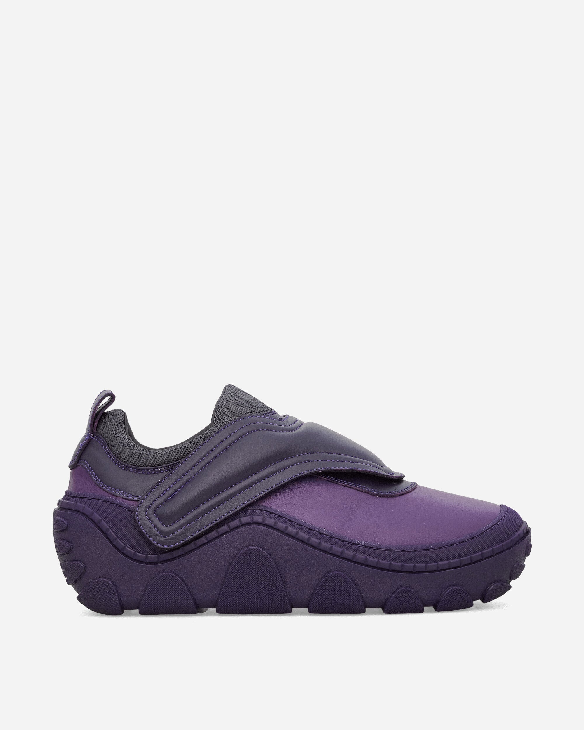 Kiko Kostadinov Tonkin Strap Shoes Plum / Mauve | slamjam