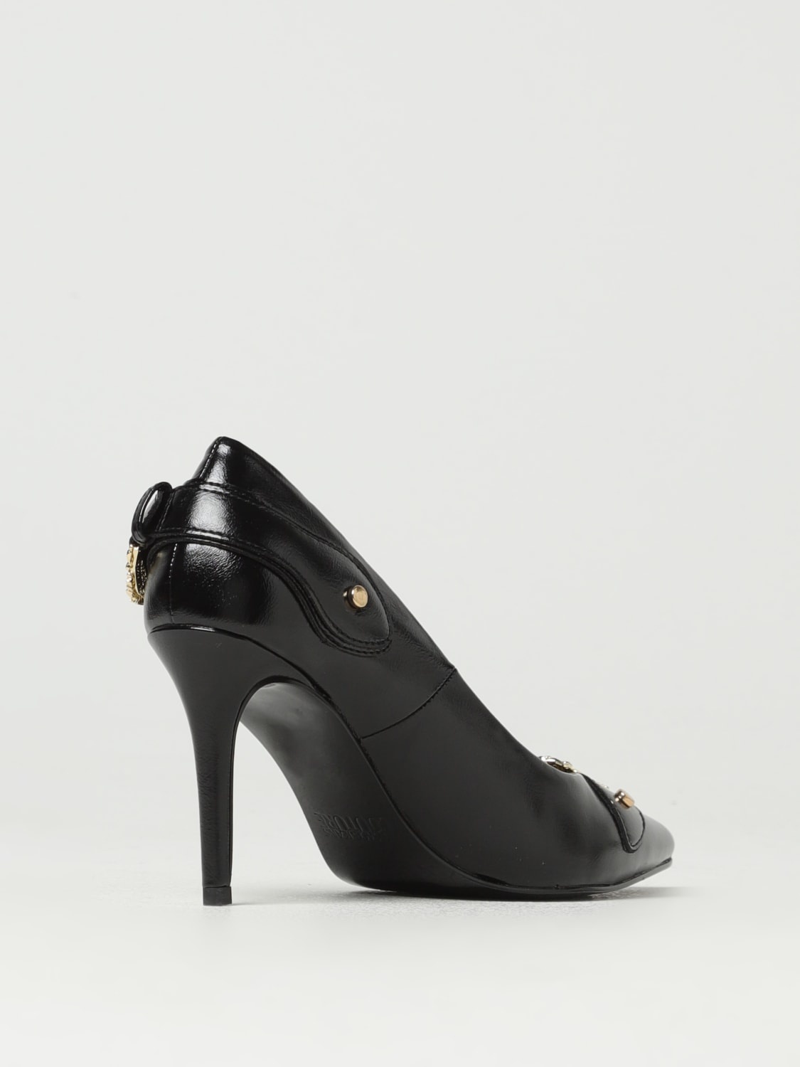 Versace Jeans Couture pumps in synthetic leather - 3