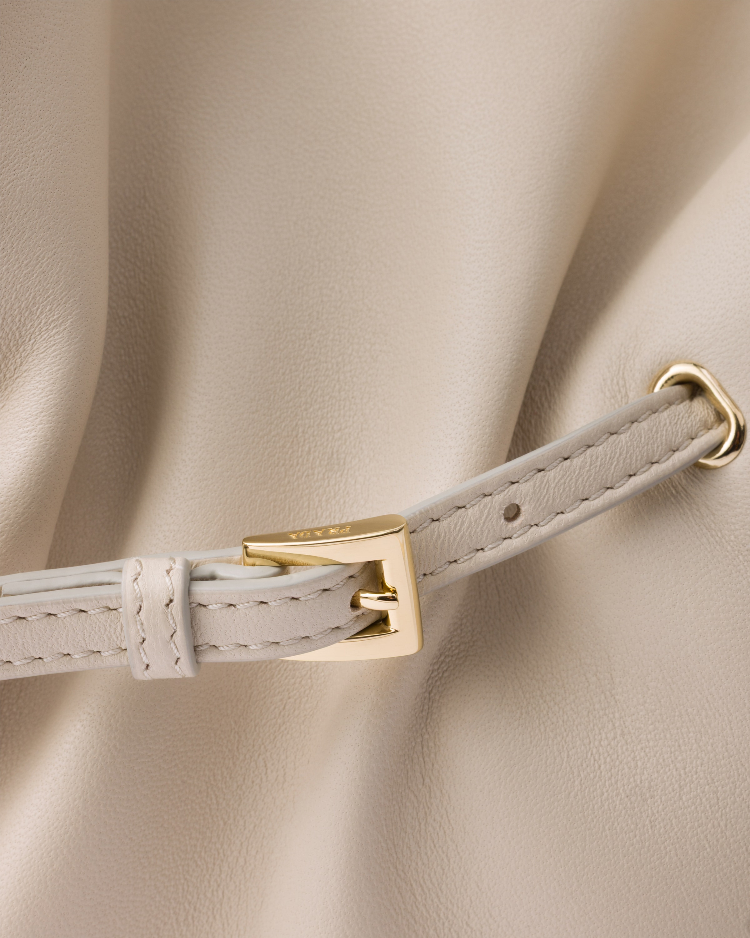 Small Prada Dada nappa leather bag - 7