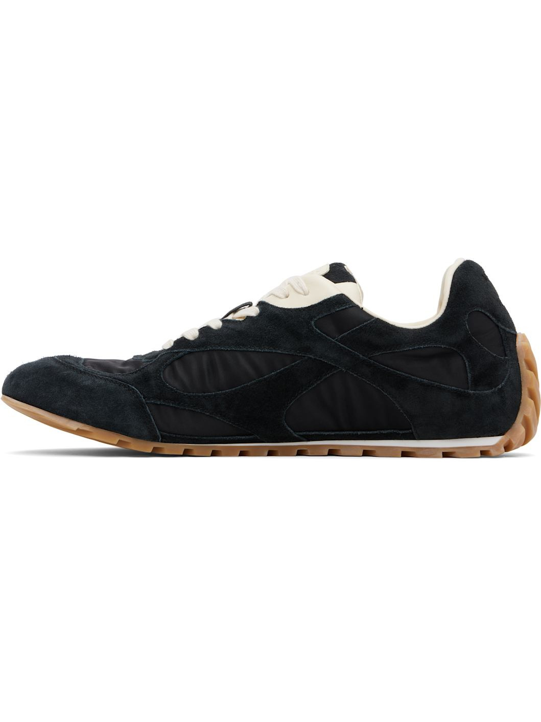 Black Orbit Flash Sneakers - 3