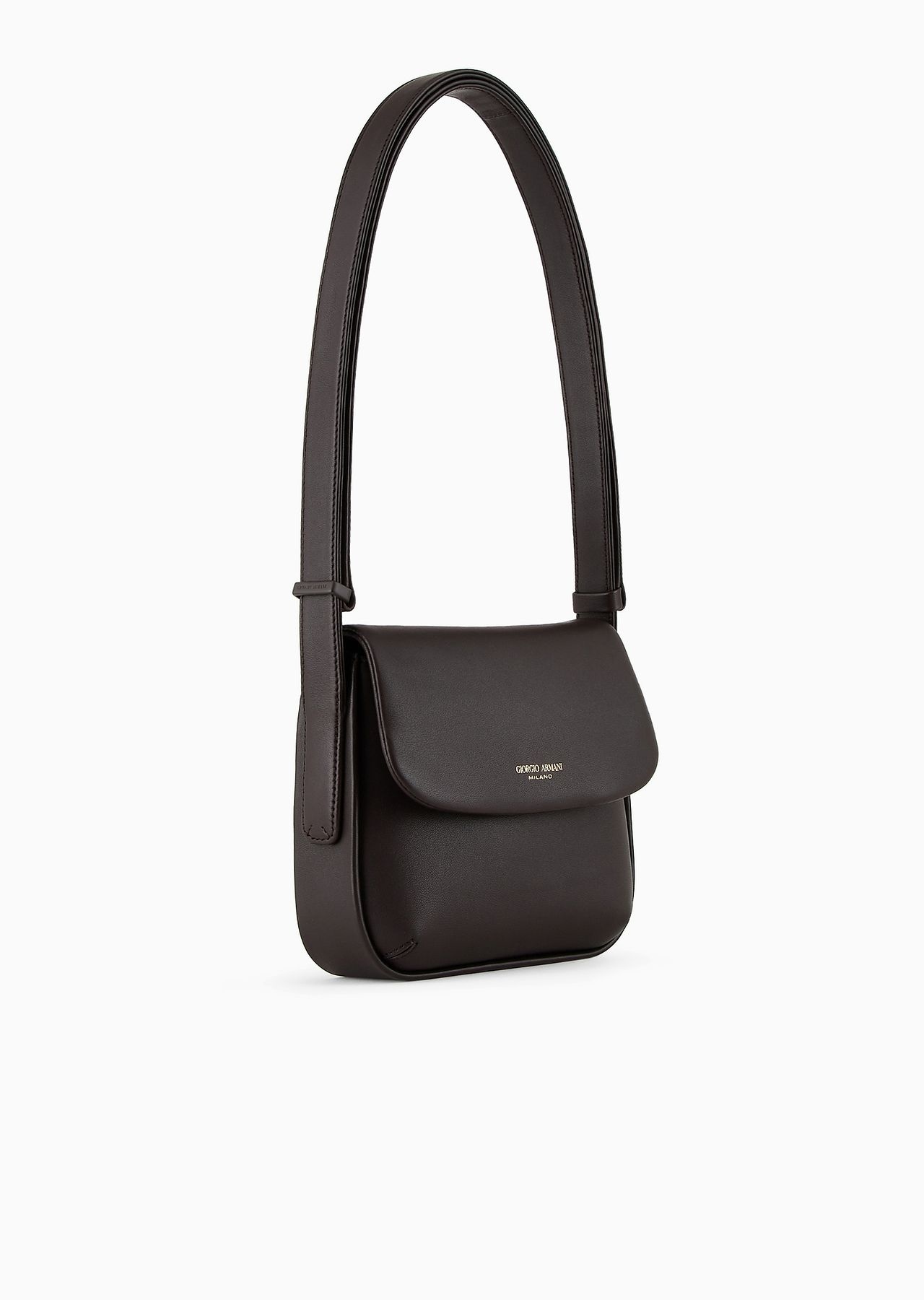Padded nappa-leather la Prima bag - 2