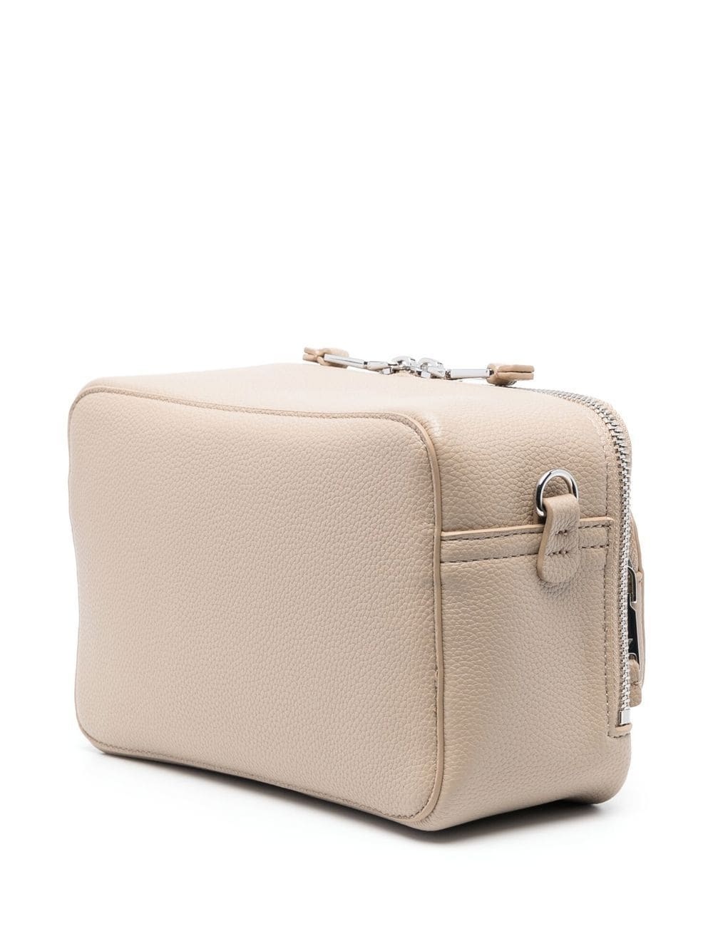 zip-around utility shoulder bag - 3