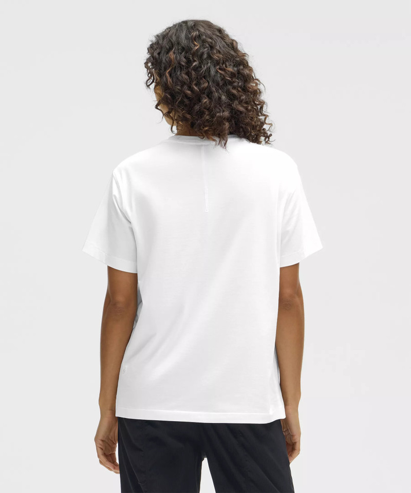 All Yours Organic Cotton Crewneck T-Shirt *Los Angeles Kings 3