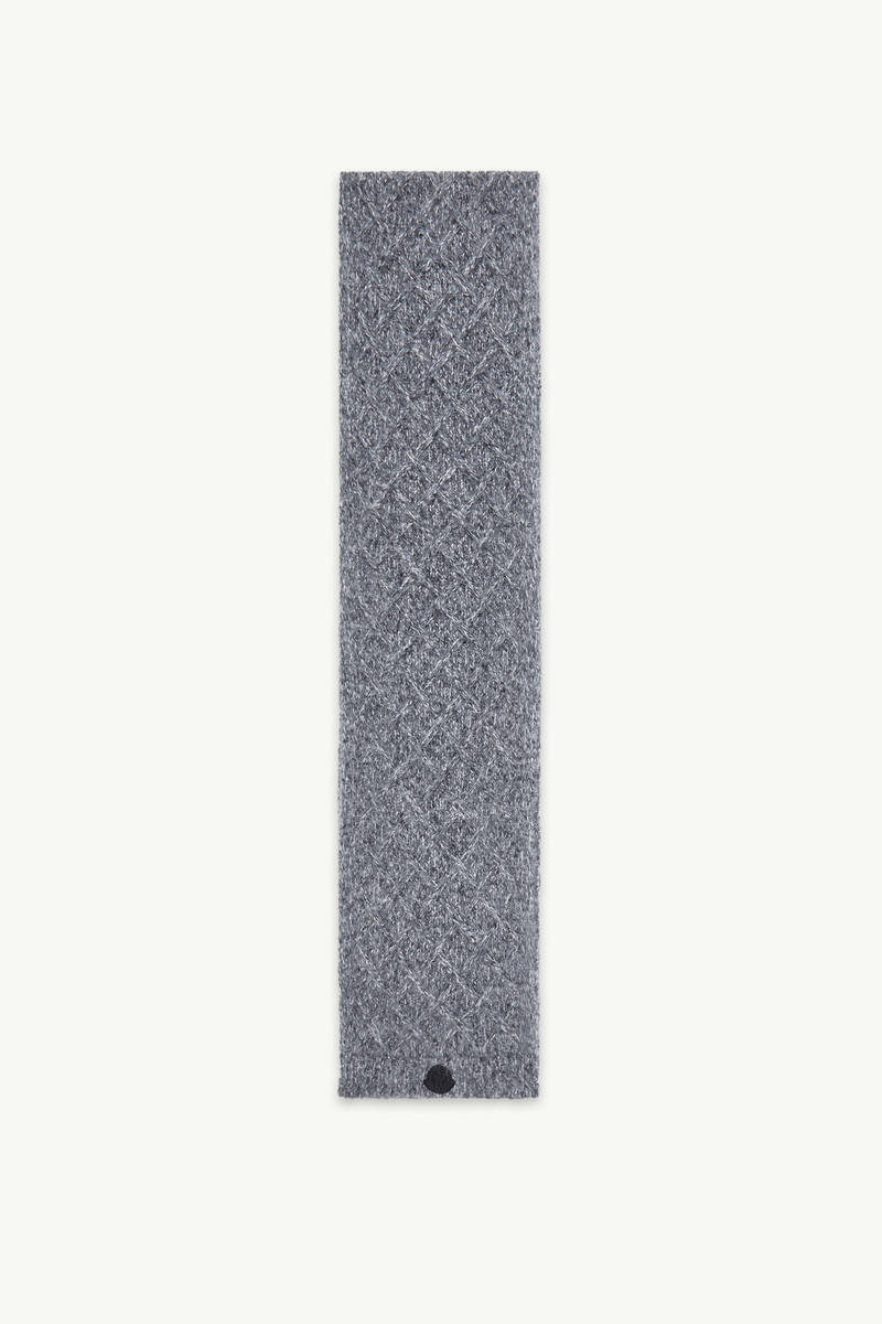 Alpaca Blend Scarf 1