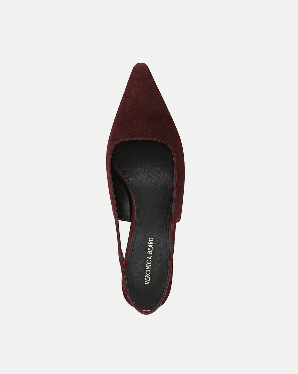 CASHEL SLINGBACK HEEL - 3