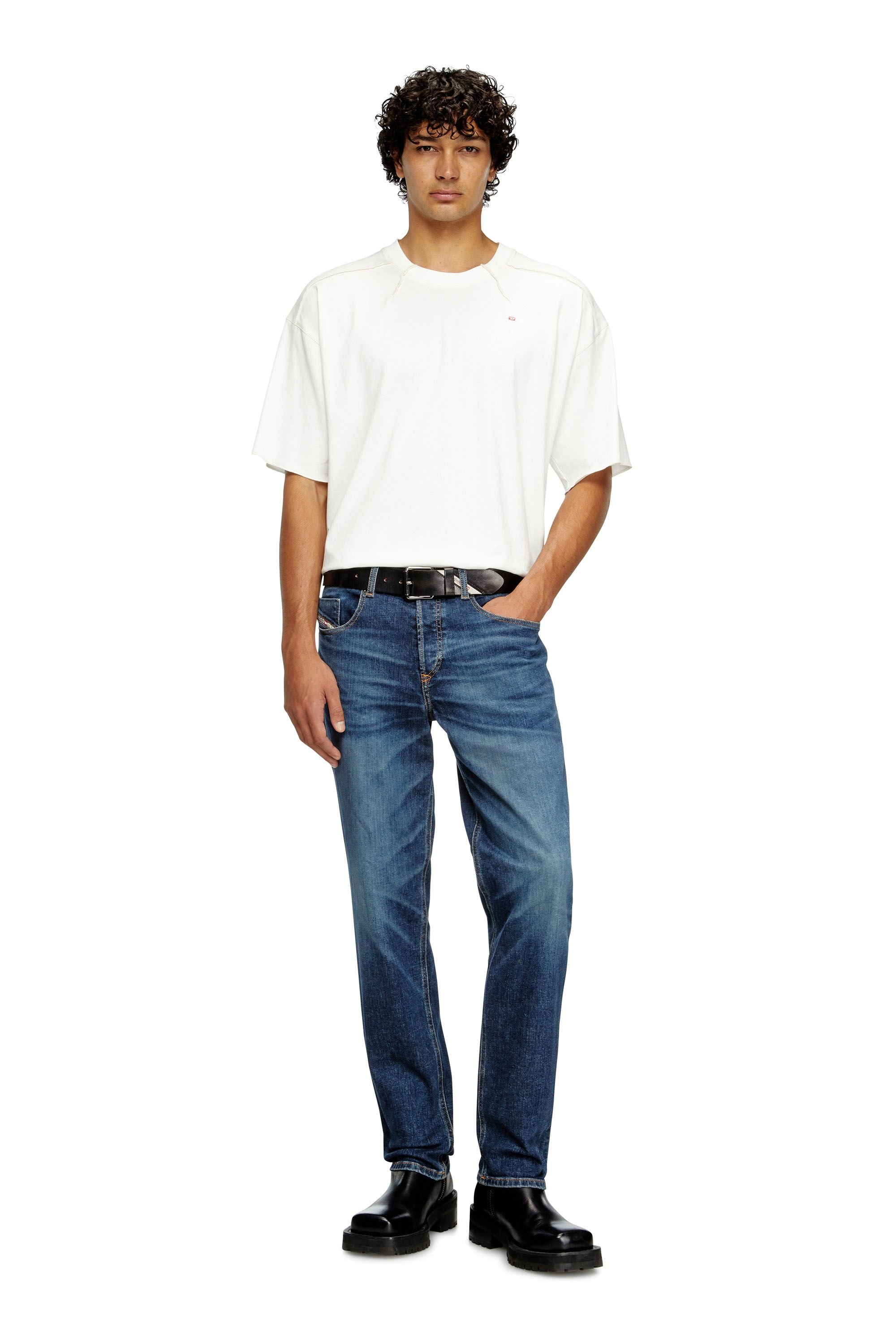 TAPERED JEANS 2023 D-FINITIVE 09J47 - 2