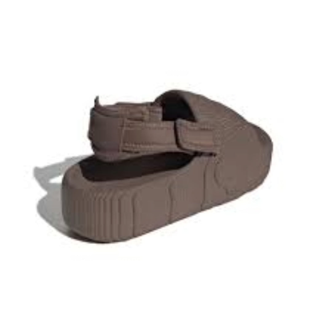 (WMNS) adidas Originals Adilette 22 XLG 'Brown' IE5648 - 3