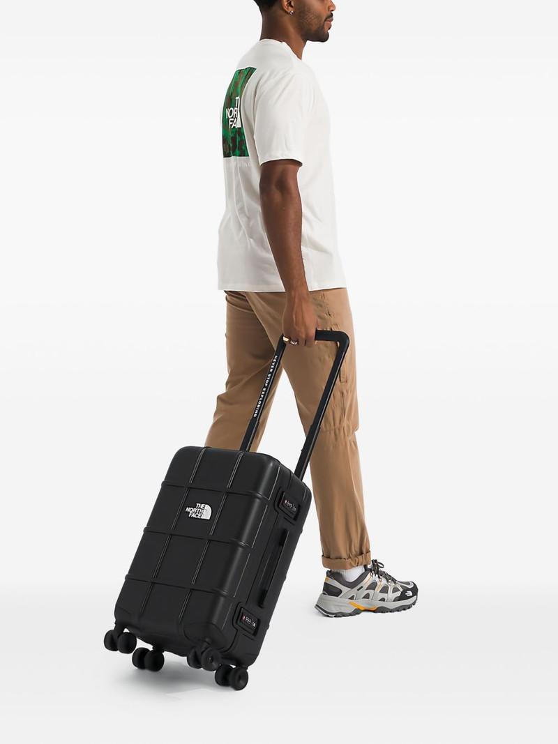The North Face logo-print trolley outlook