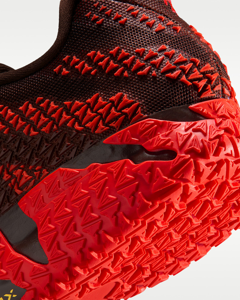 Ja 3 "Lunar New Year" Basketball Shoes 8