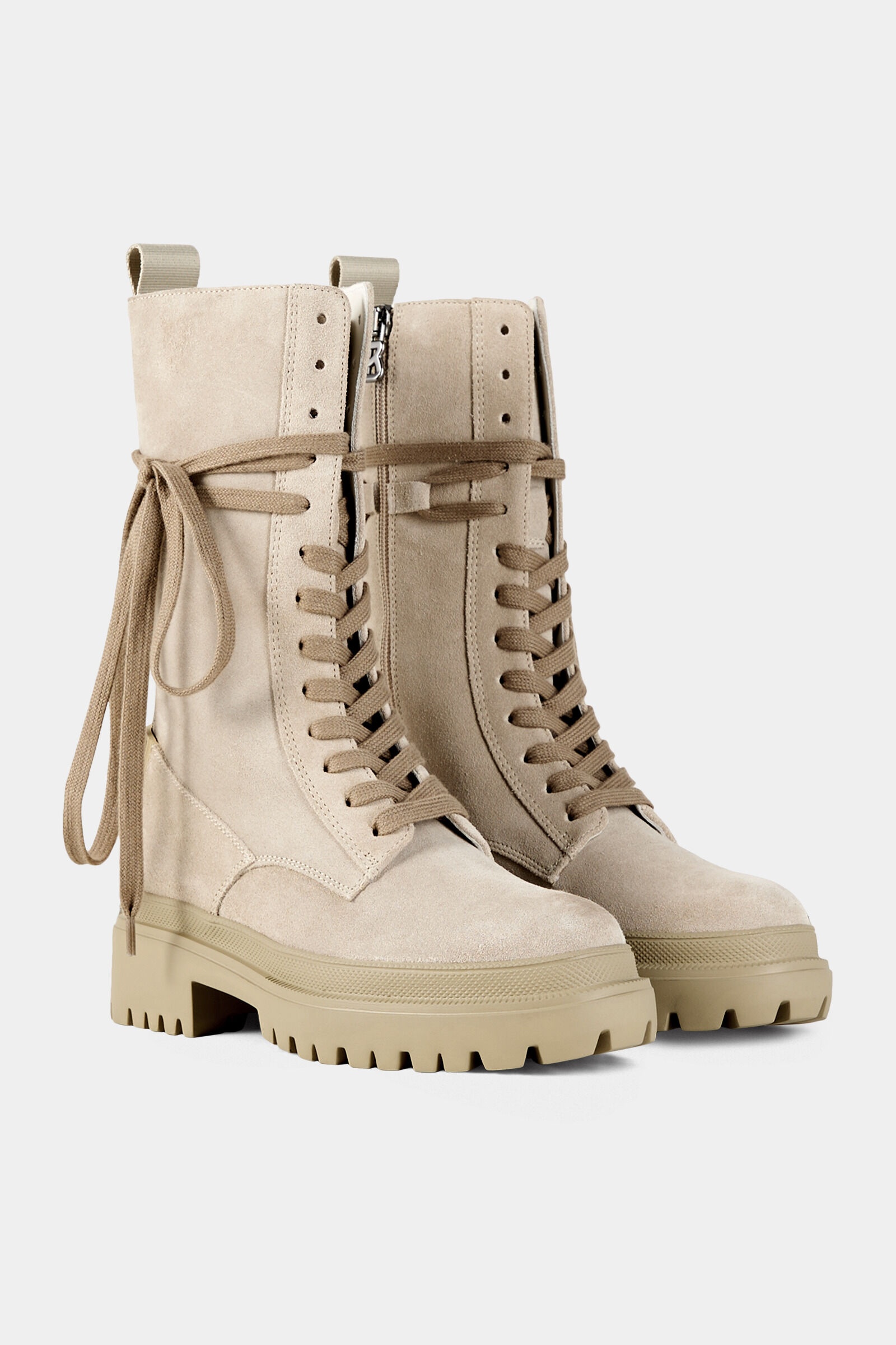 Chesa Alpina High boots in Beige - 3