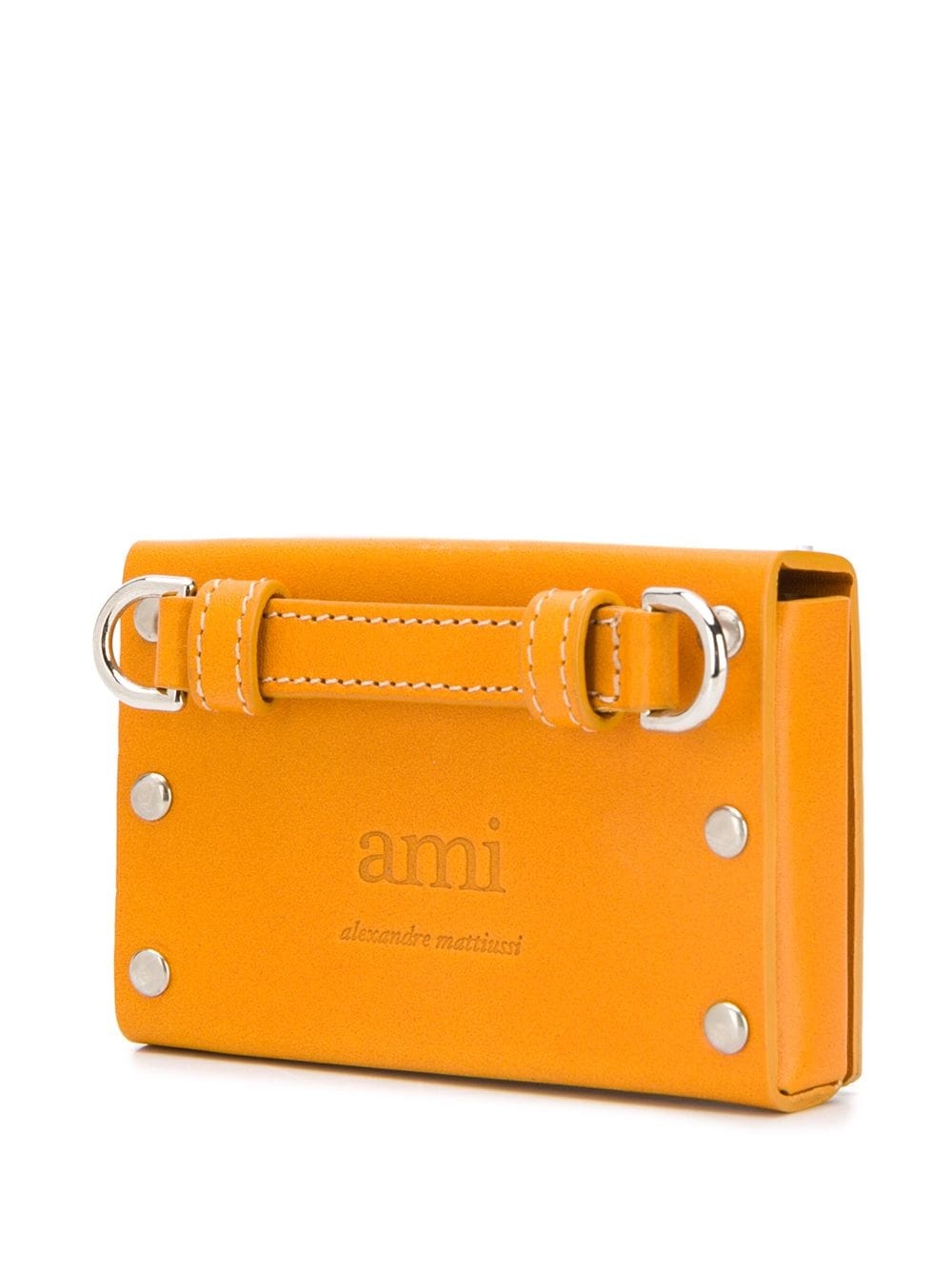 Ami de Coeur mini box bag - 3