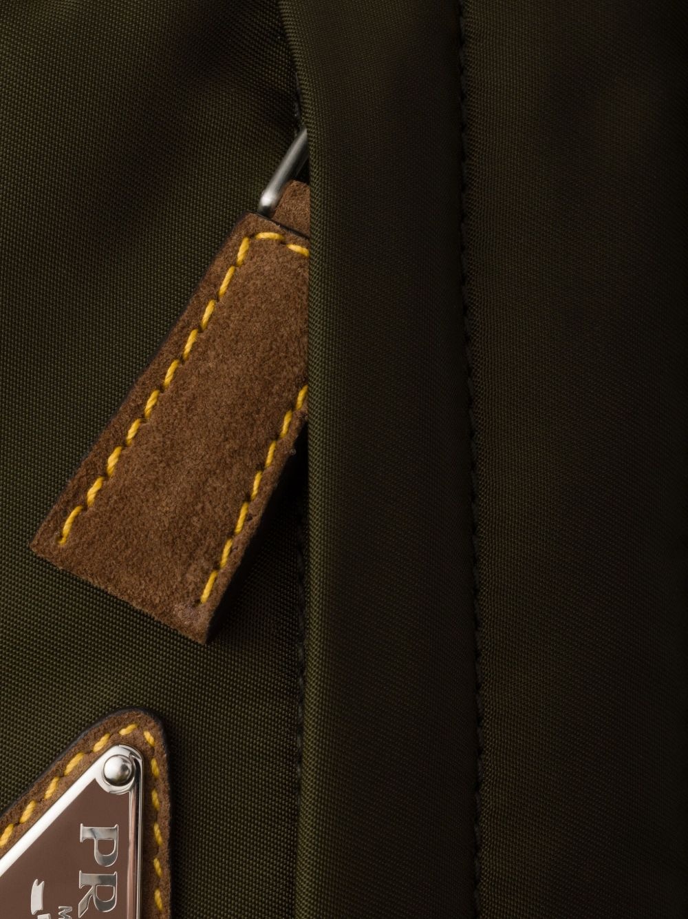 small canvas utility shoulder bag - 6