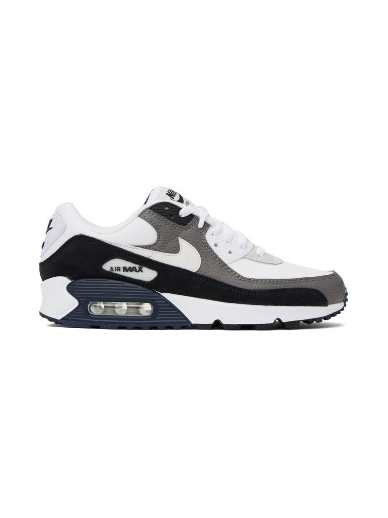 Multicolor Air Max 90 Sneakers - 1