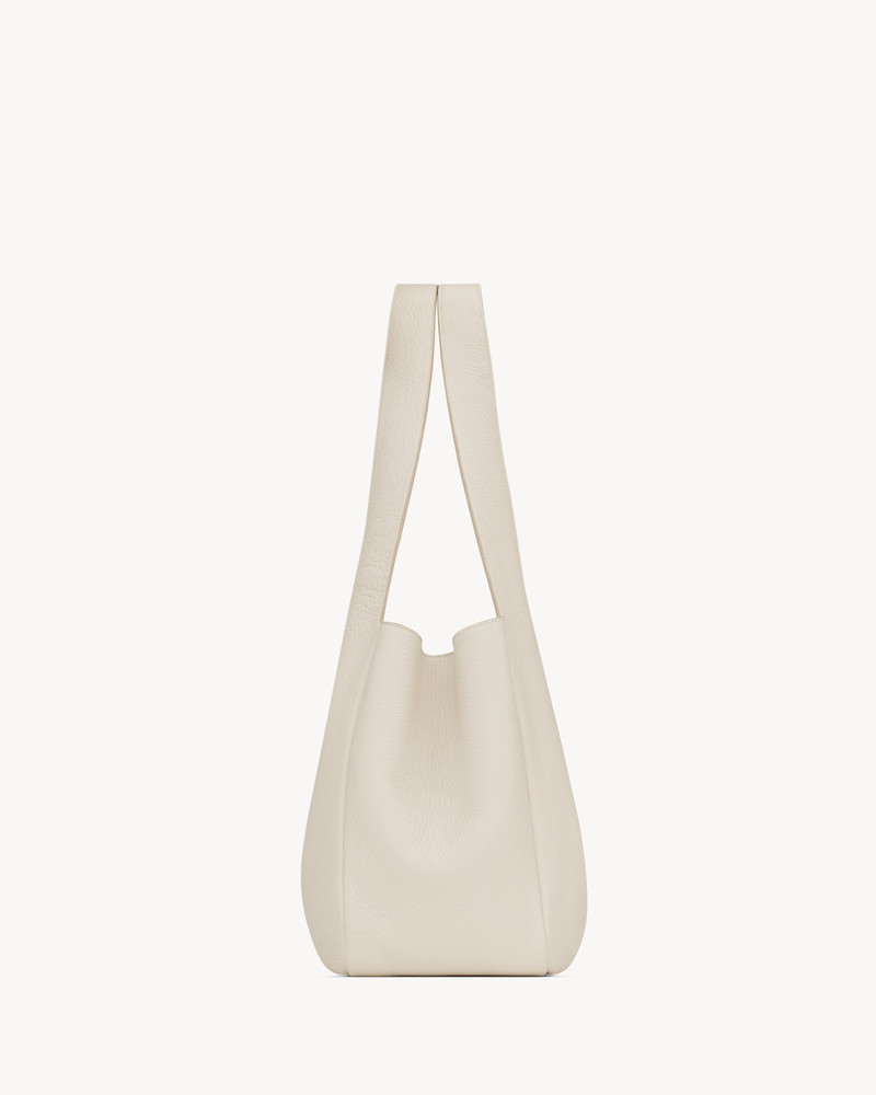 LE 5 À 7 BEA IN GRAINED LEATHER 4