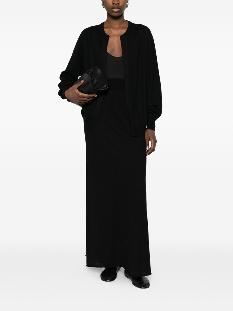 FRENCKENBERGER knitted maxi skirt outlook