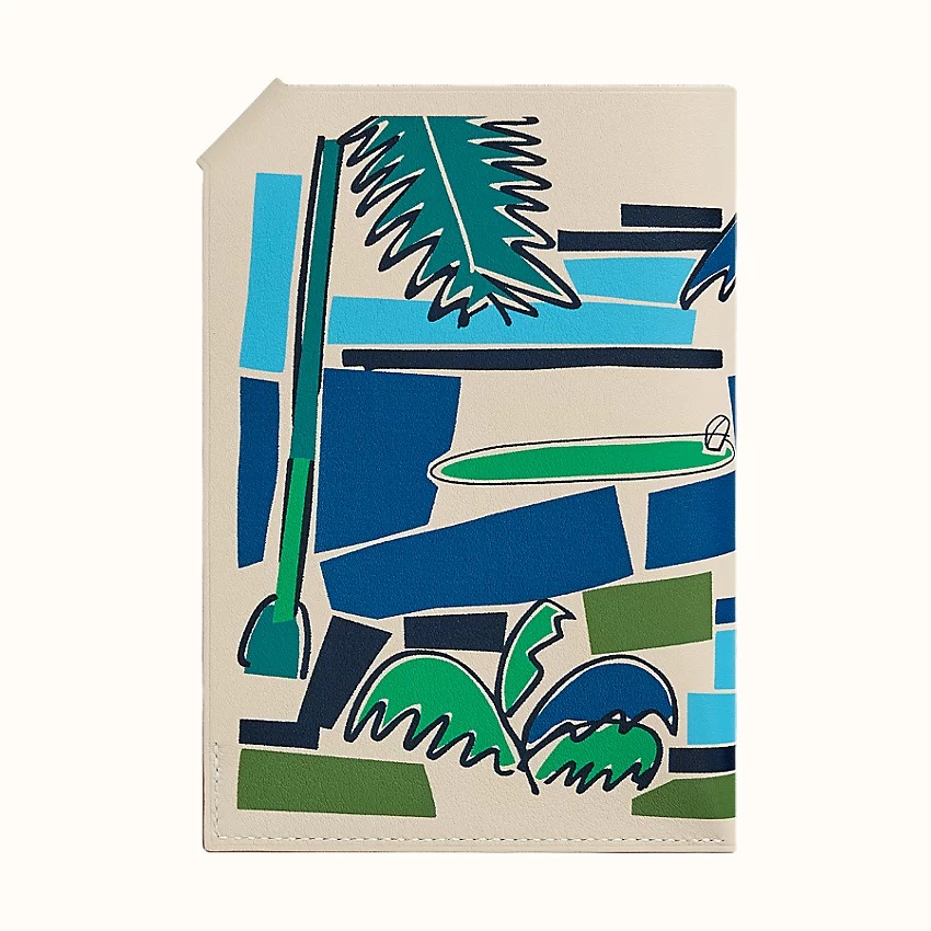 Tarmac Sea Surf and Fun passport holder - 2