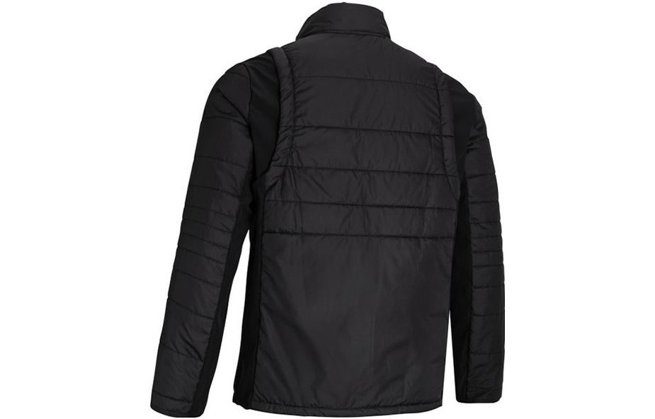 Under Armour Storm Session Golf Jacket 'Black' 1378057-001 - 2