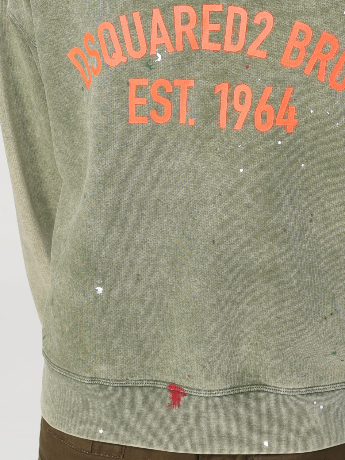 Sweatshirt men Dsquared2 - 3