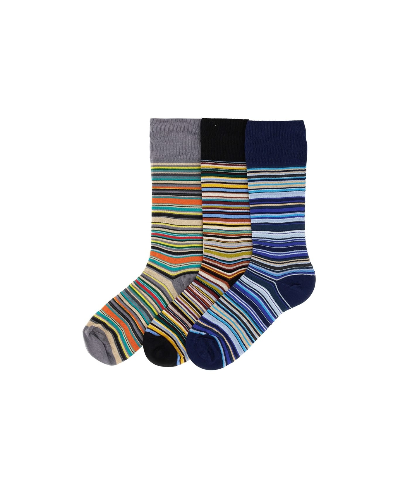 Set Of Three Socks - 2