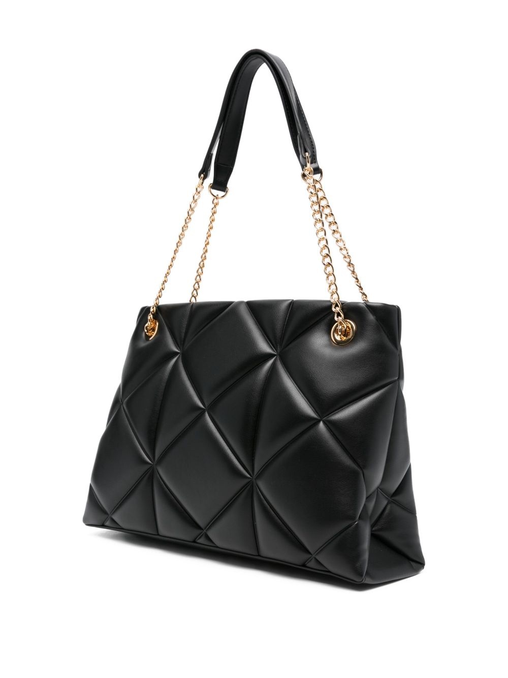 quilted shoulder bag - 3