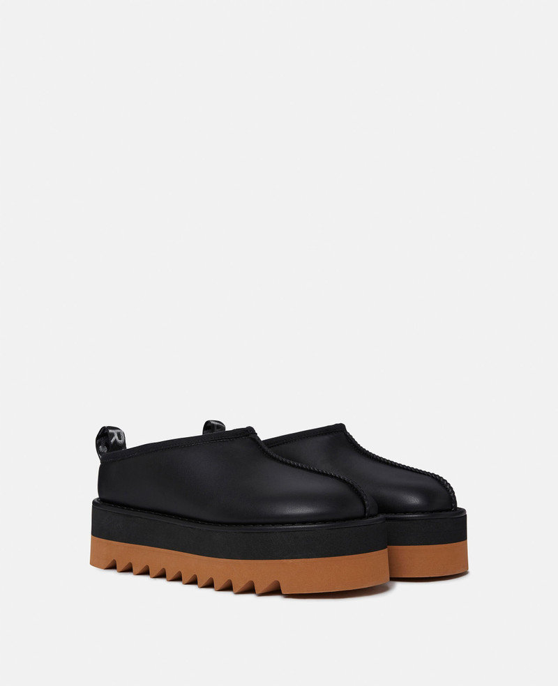 Sneak-Elyse Platform Slippers - 1