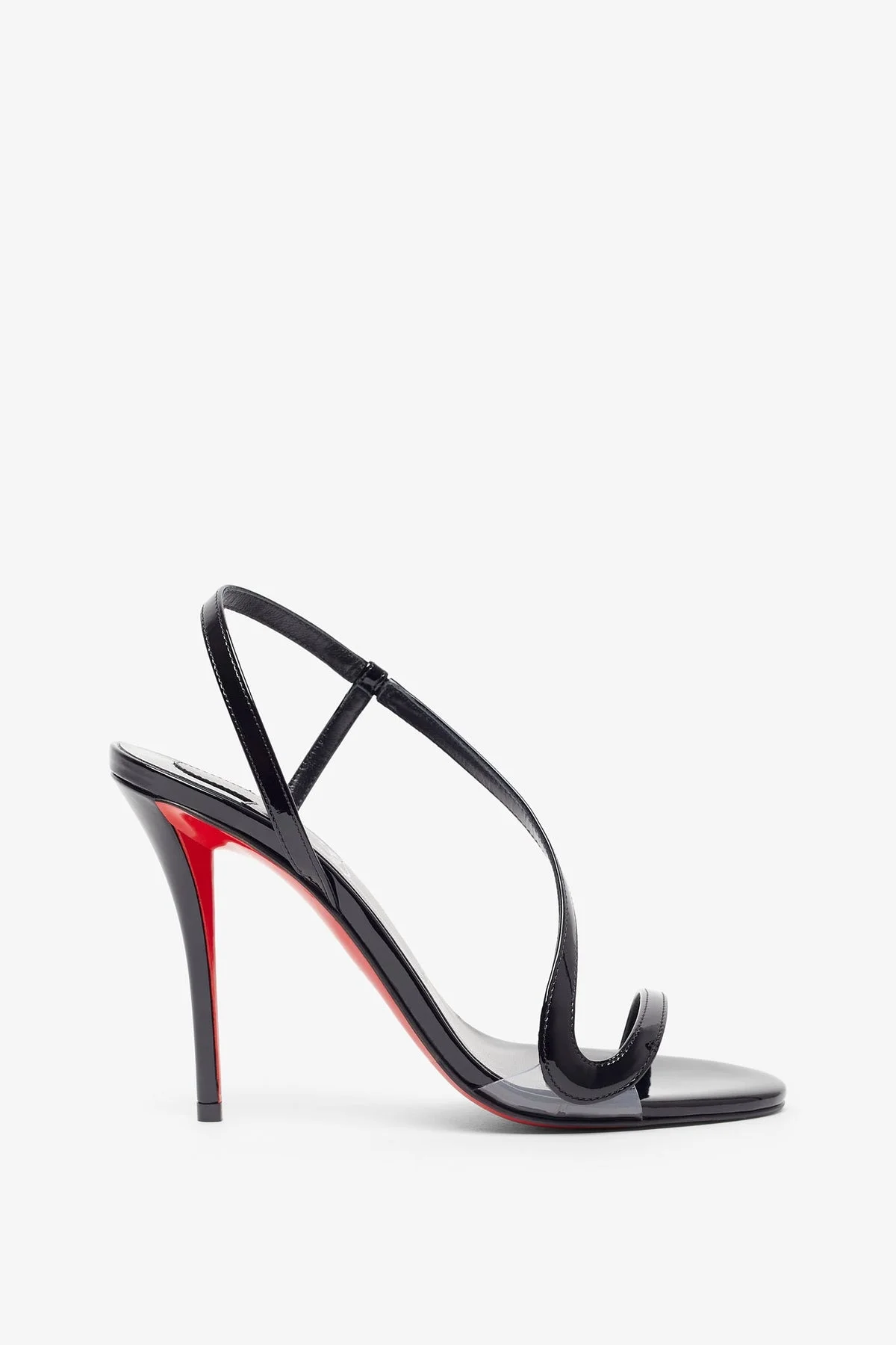 Rosa Z 100 black sandals - 1