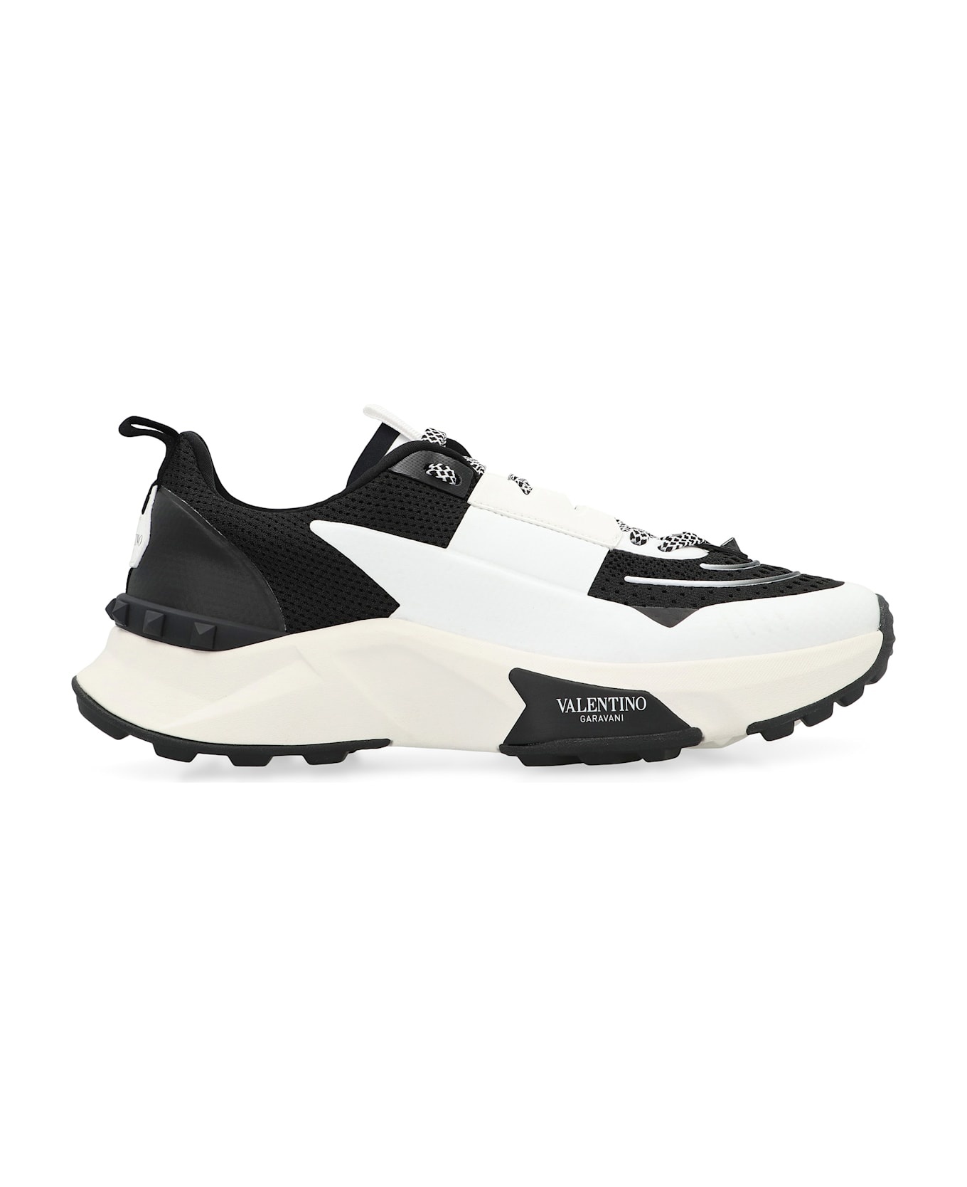 True Act Mesh Sneakers - 2