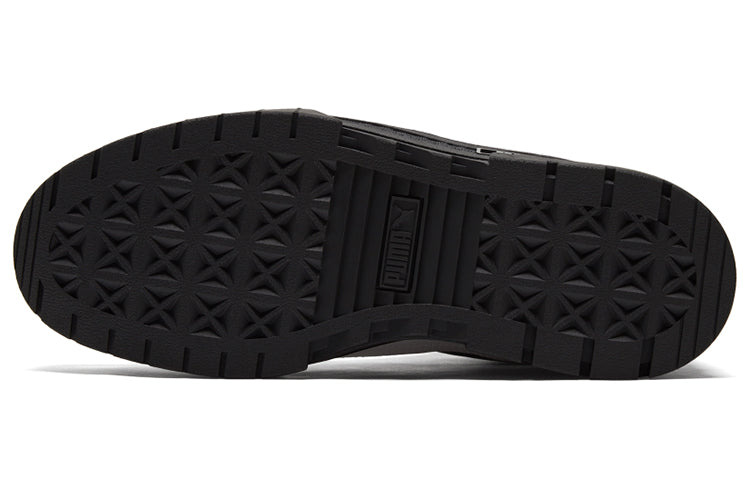 (WMNS) PUMA Mayze Mid 'Black White' 381170-02 - 5