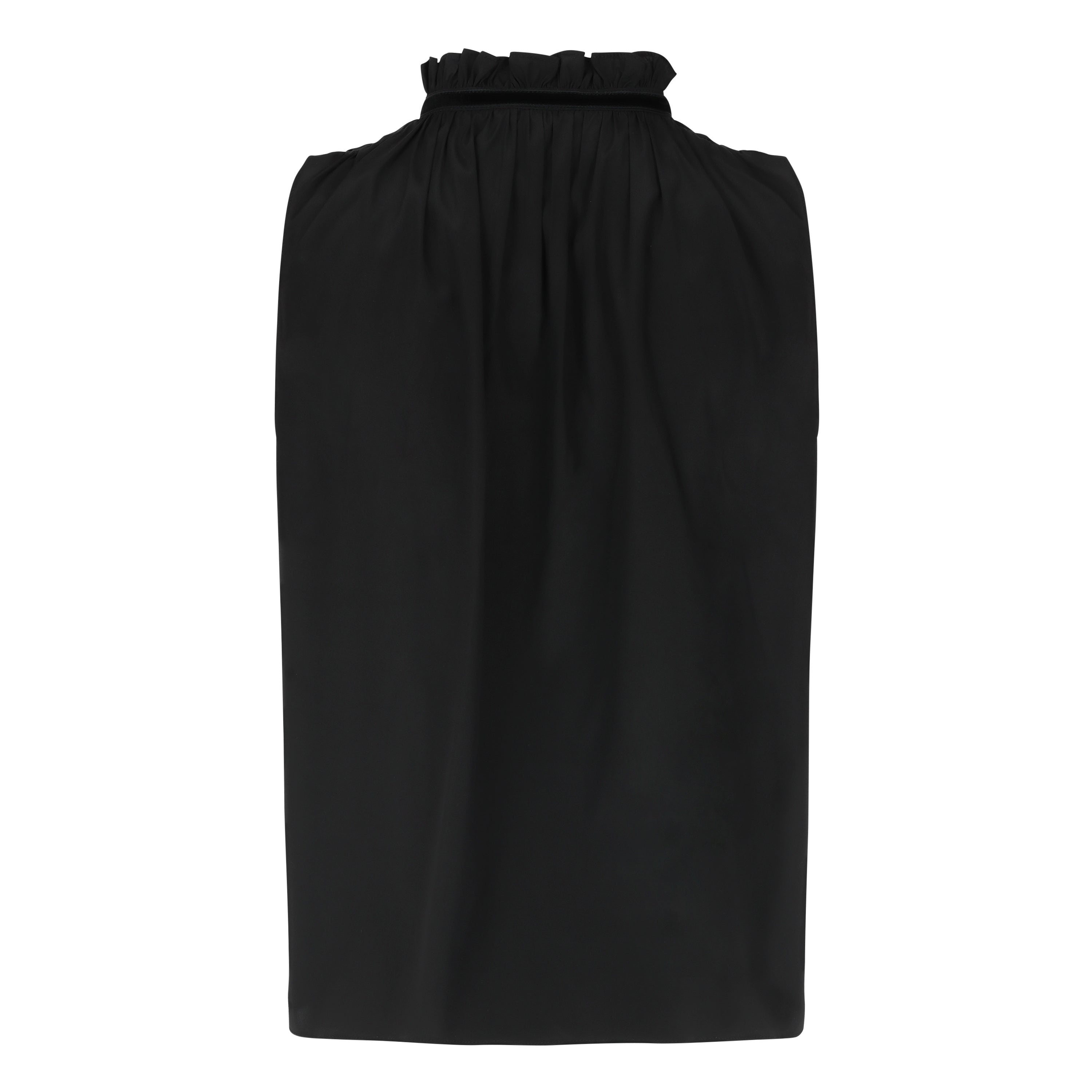 Sleeveless Blouse - 2