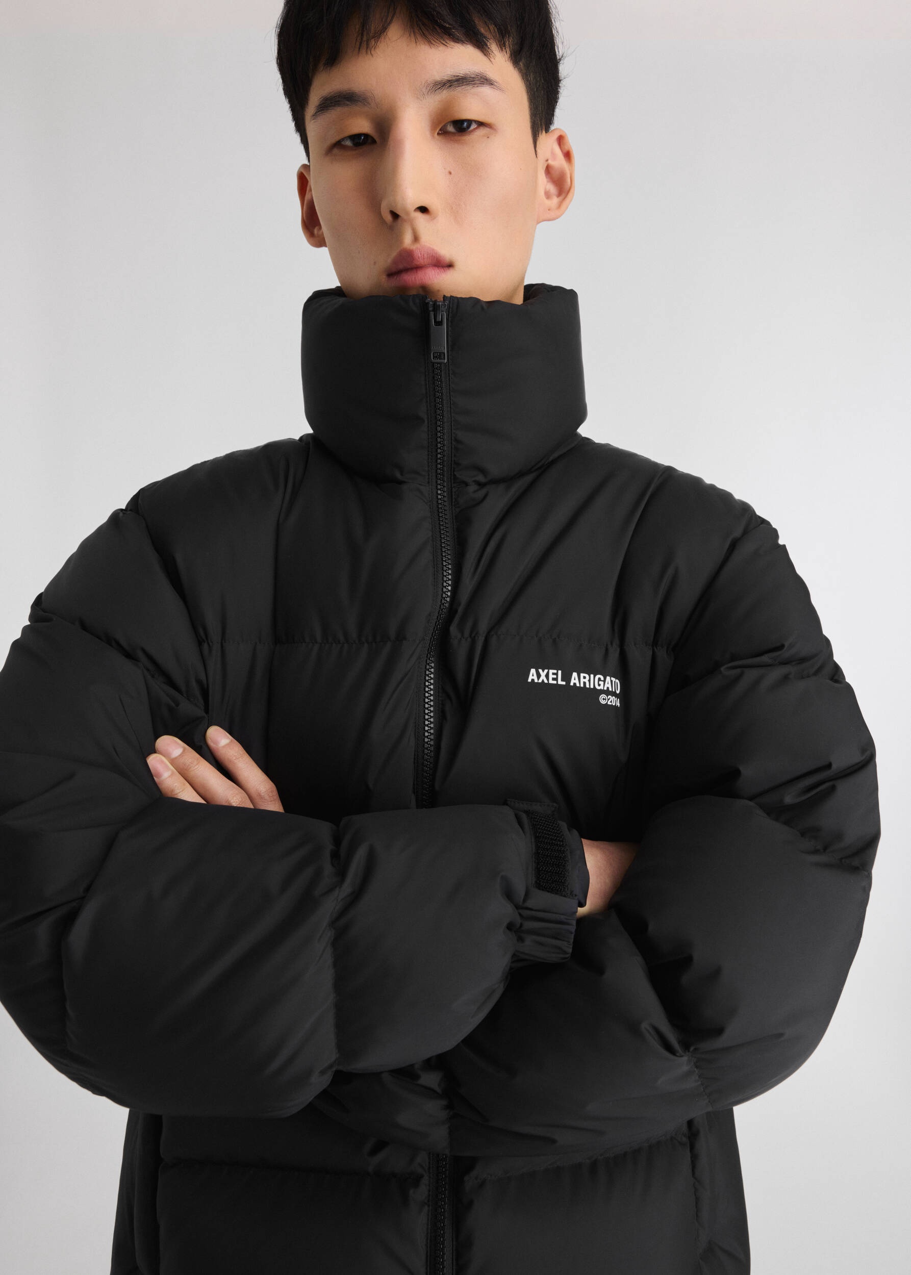 Observer Puffer Jacket - 5