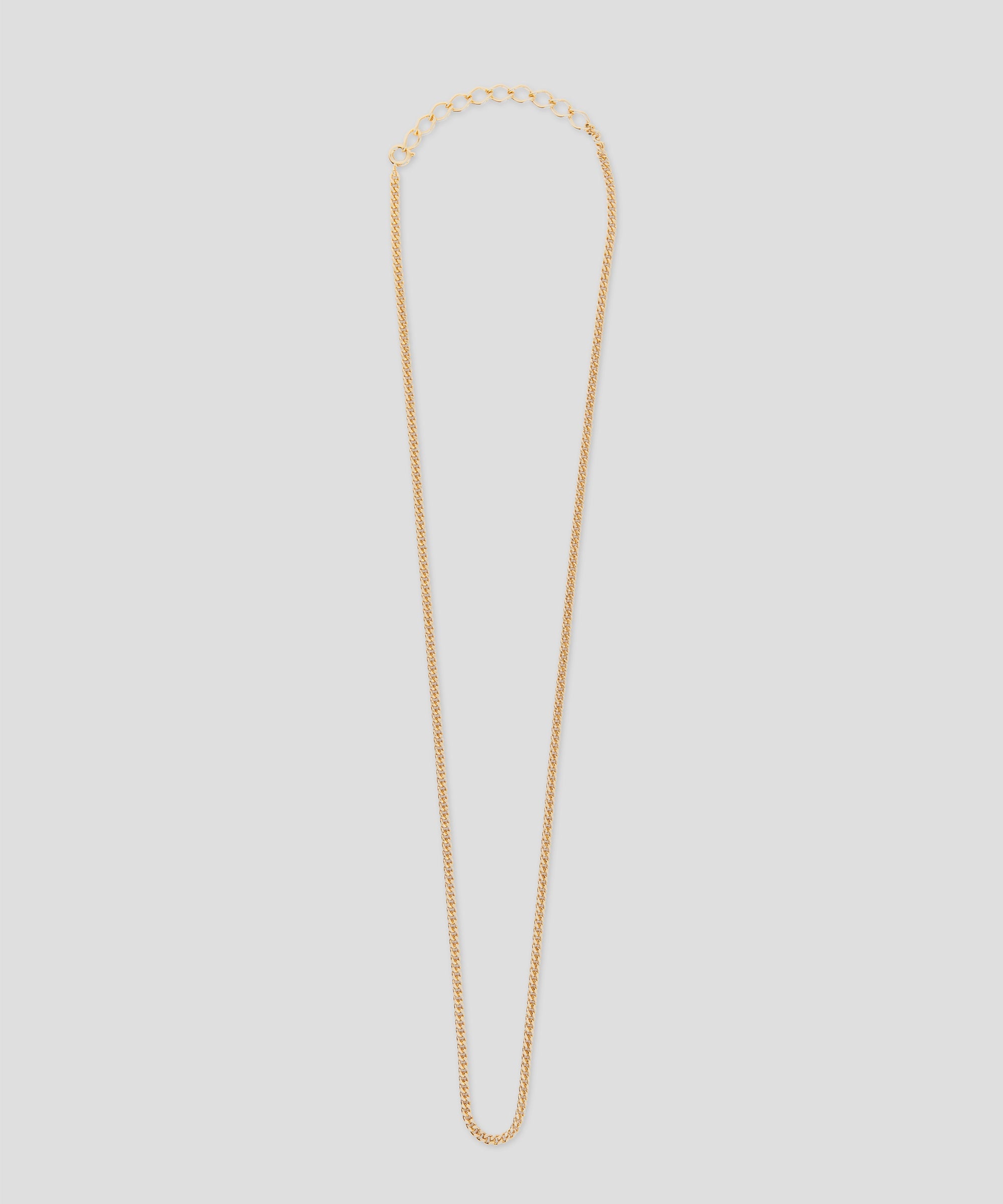 Brass necklace - 2