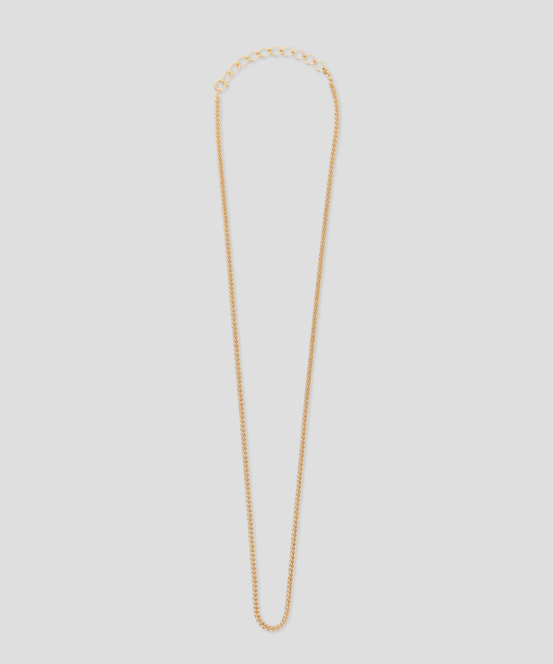 MSGM Brass necklace outlook