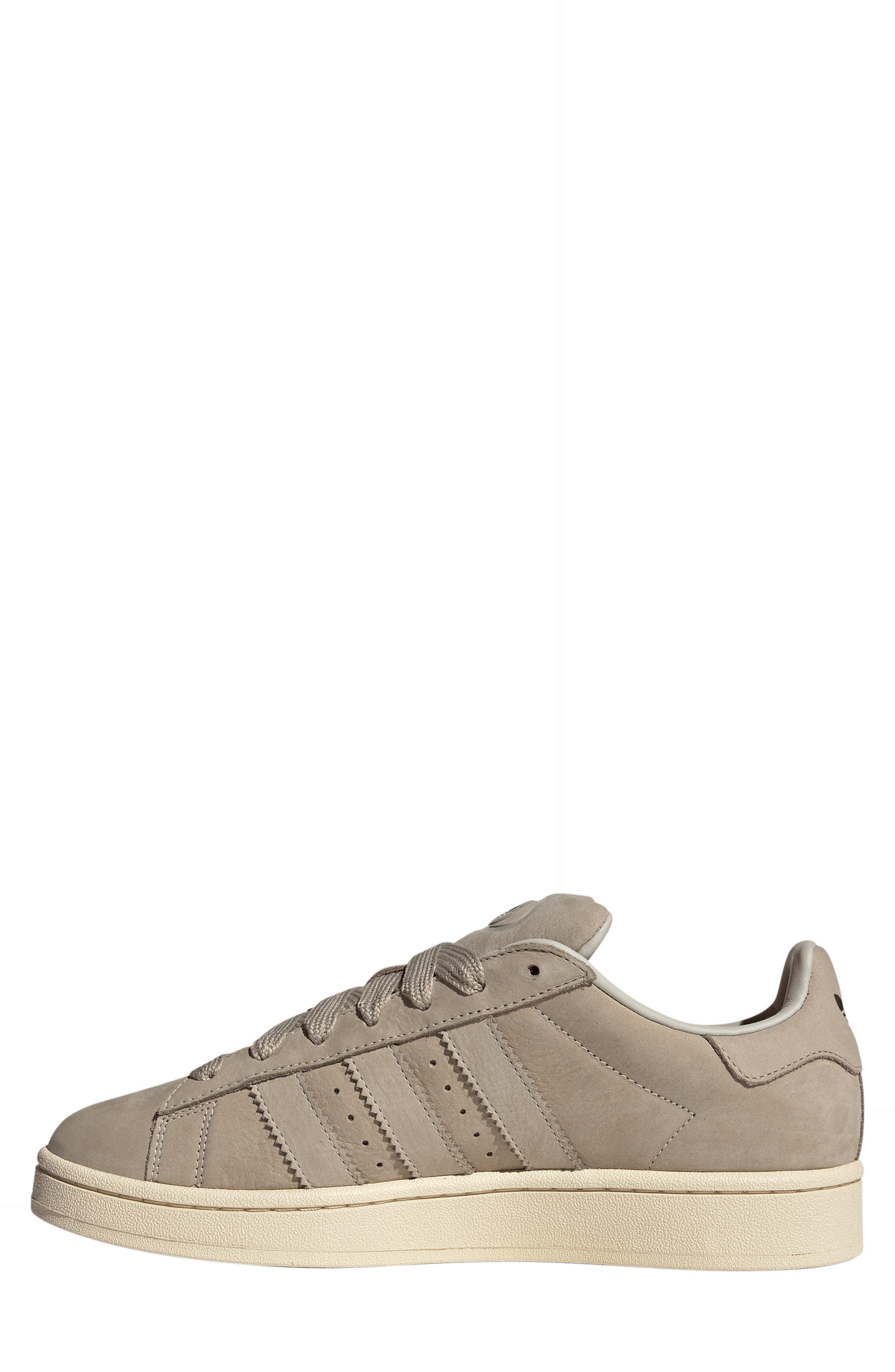 adidas Campus 00s Sneaker in Trace Khaki/Wonder Alumina at Nordstrom - 6