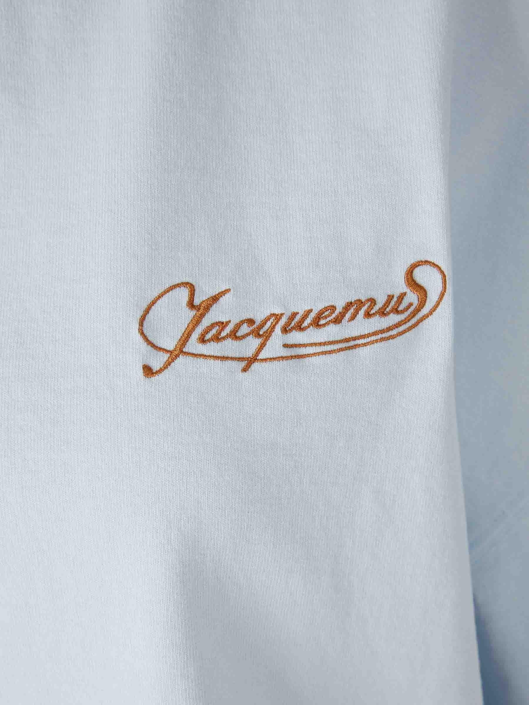ROUND NECK T-SHIRT - 3