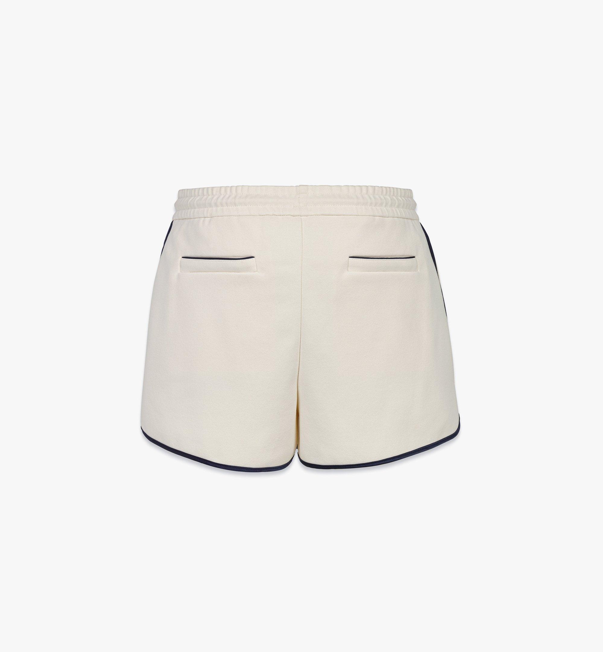 Essential Logo Ponte Track Shorts - 3