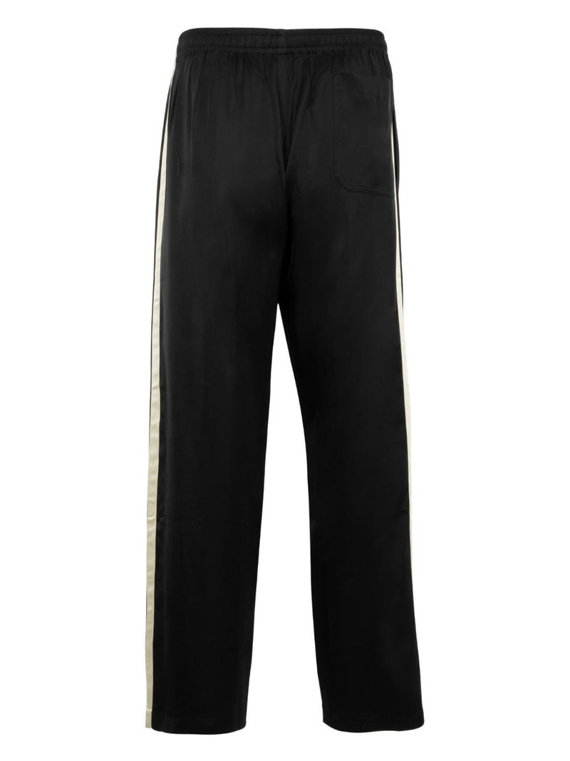 BODE satin track pants outlook