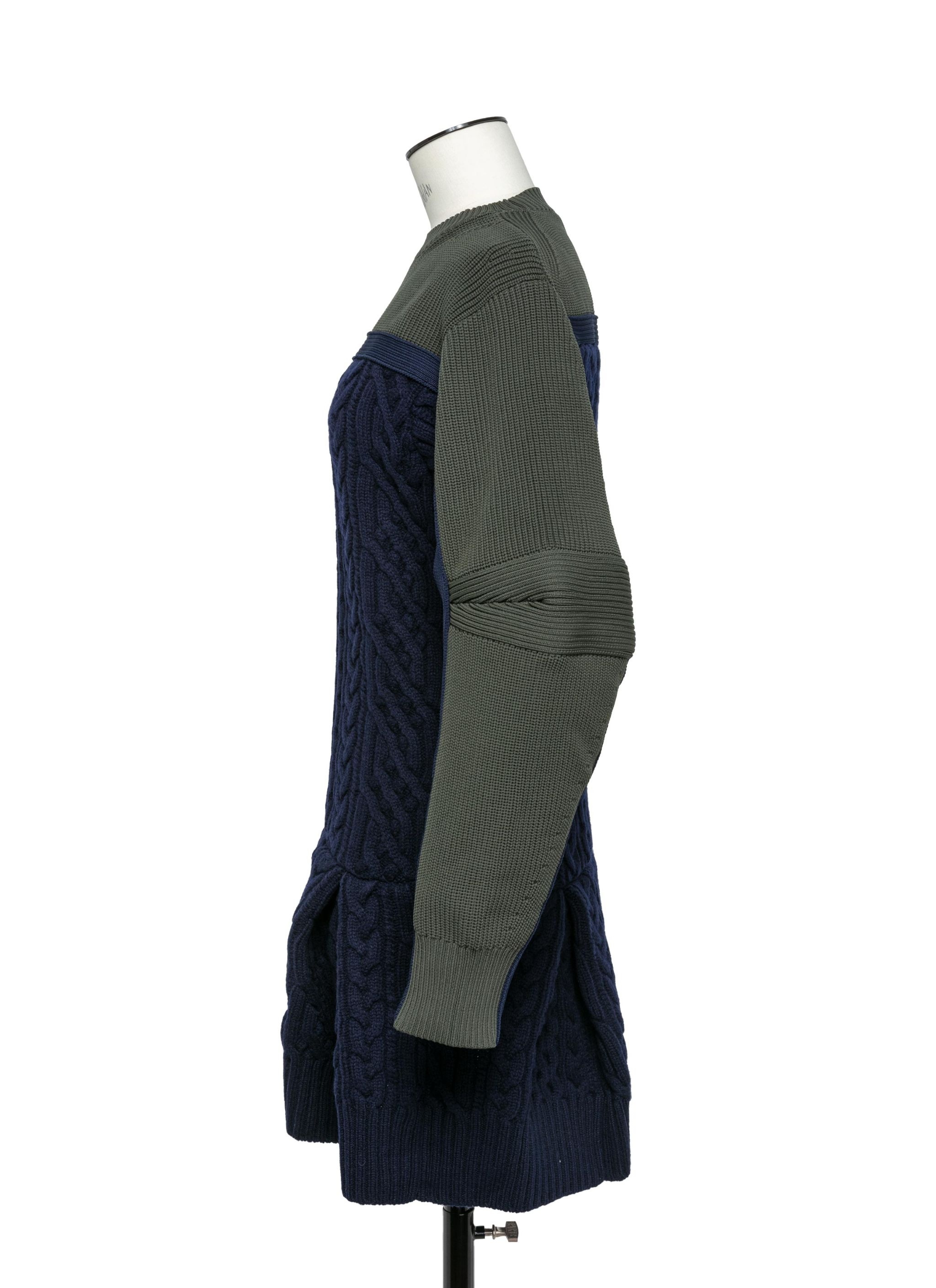 Knit Dress - 3