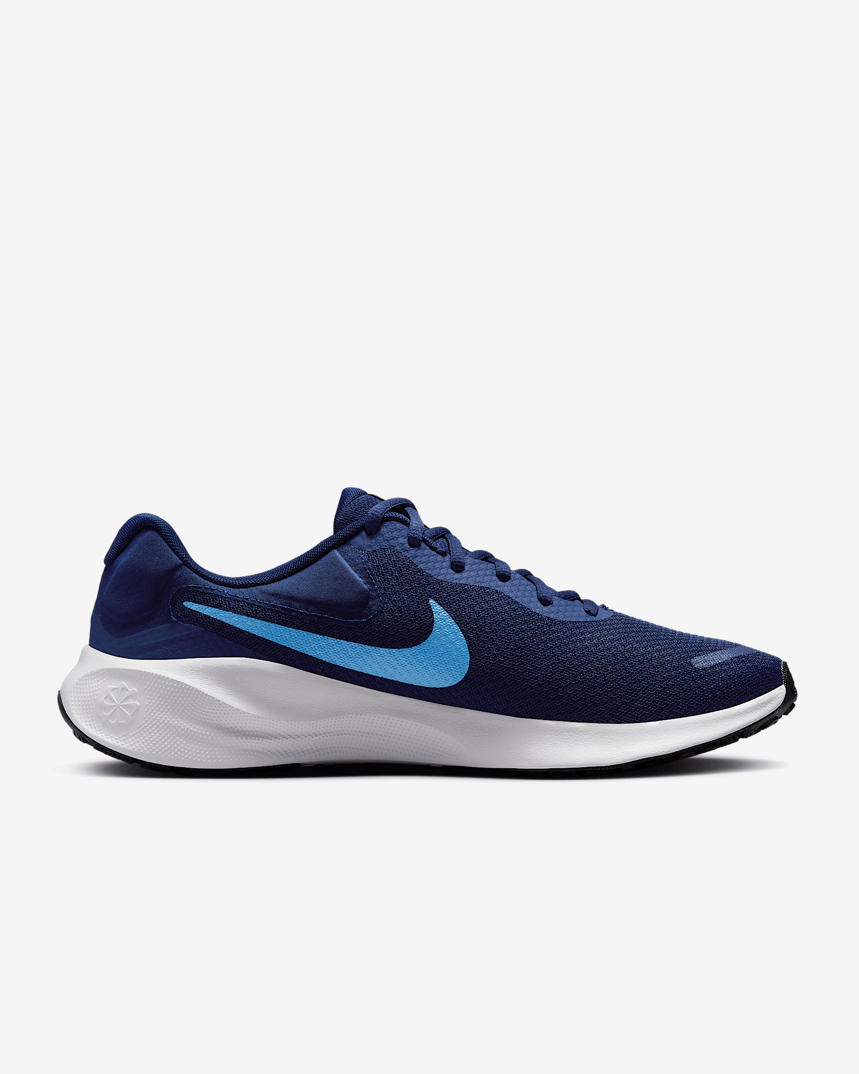 Nike Revolution 7 Men's Road Running Shoes - 3