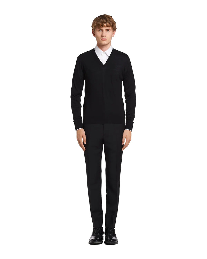 Prada Wool Sweater outlook