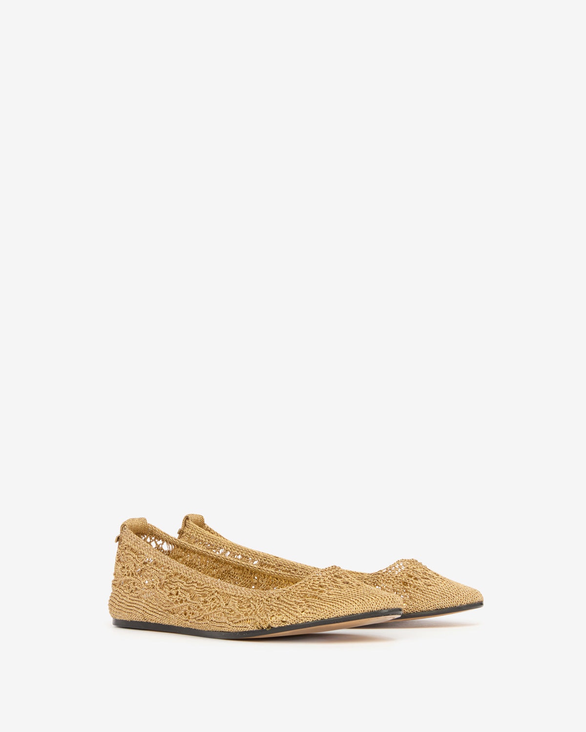 BELNA BALLET FLATS - 3