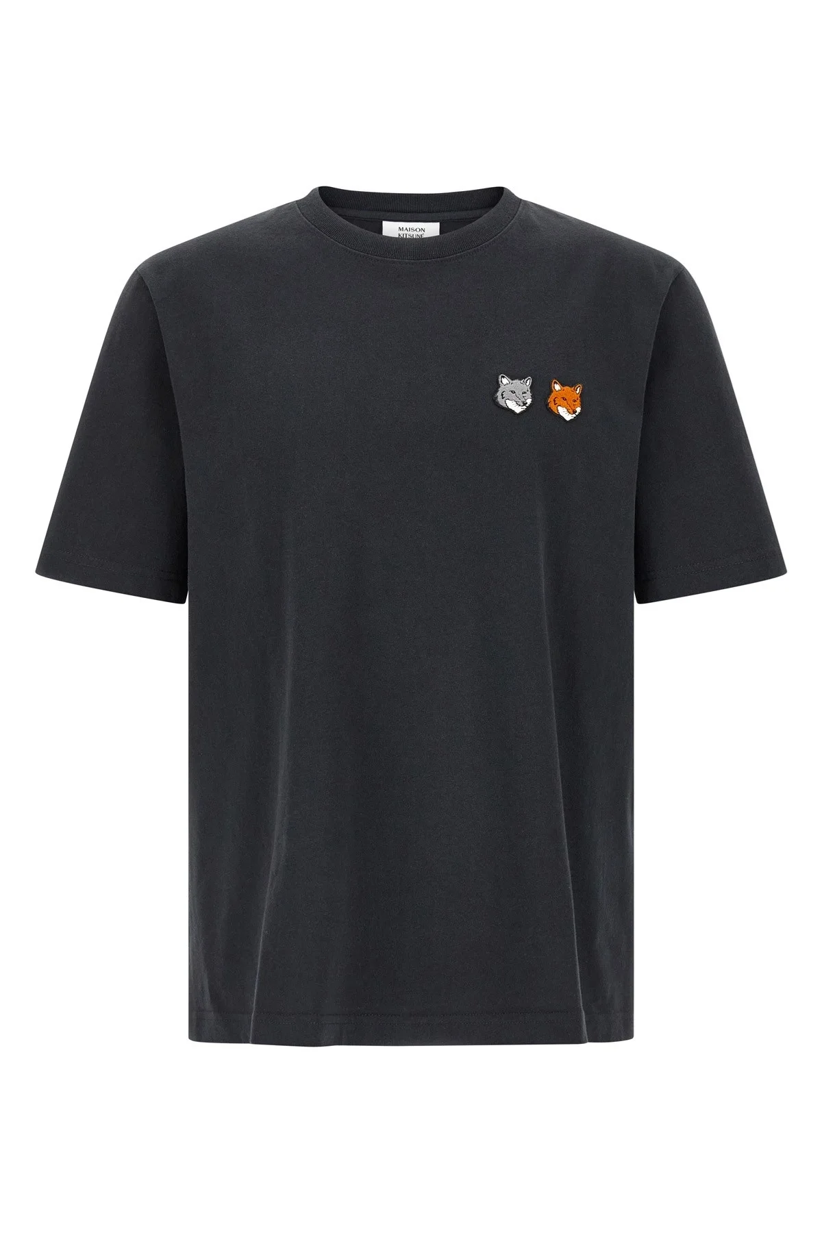 'Double Fox Head' T-shirt - 1