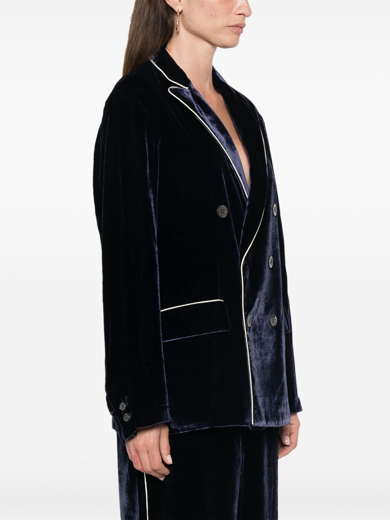 velvet blazer 3