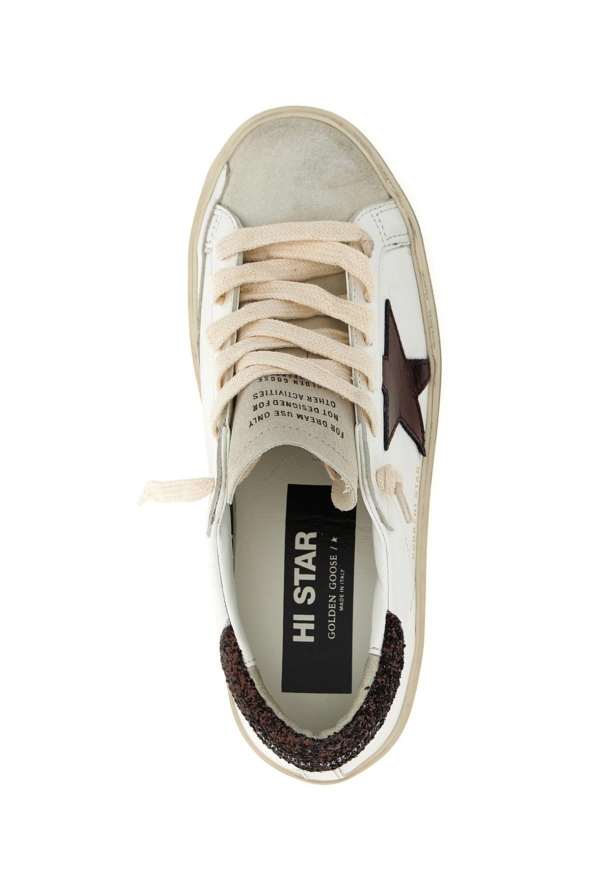 'Hi Star' sneakers - 4
