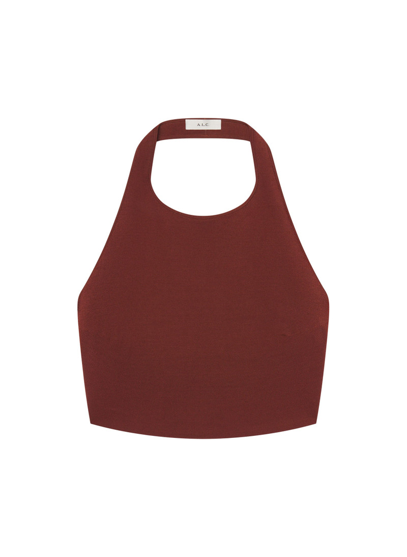 Rory Compact Knit Top 1