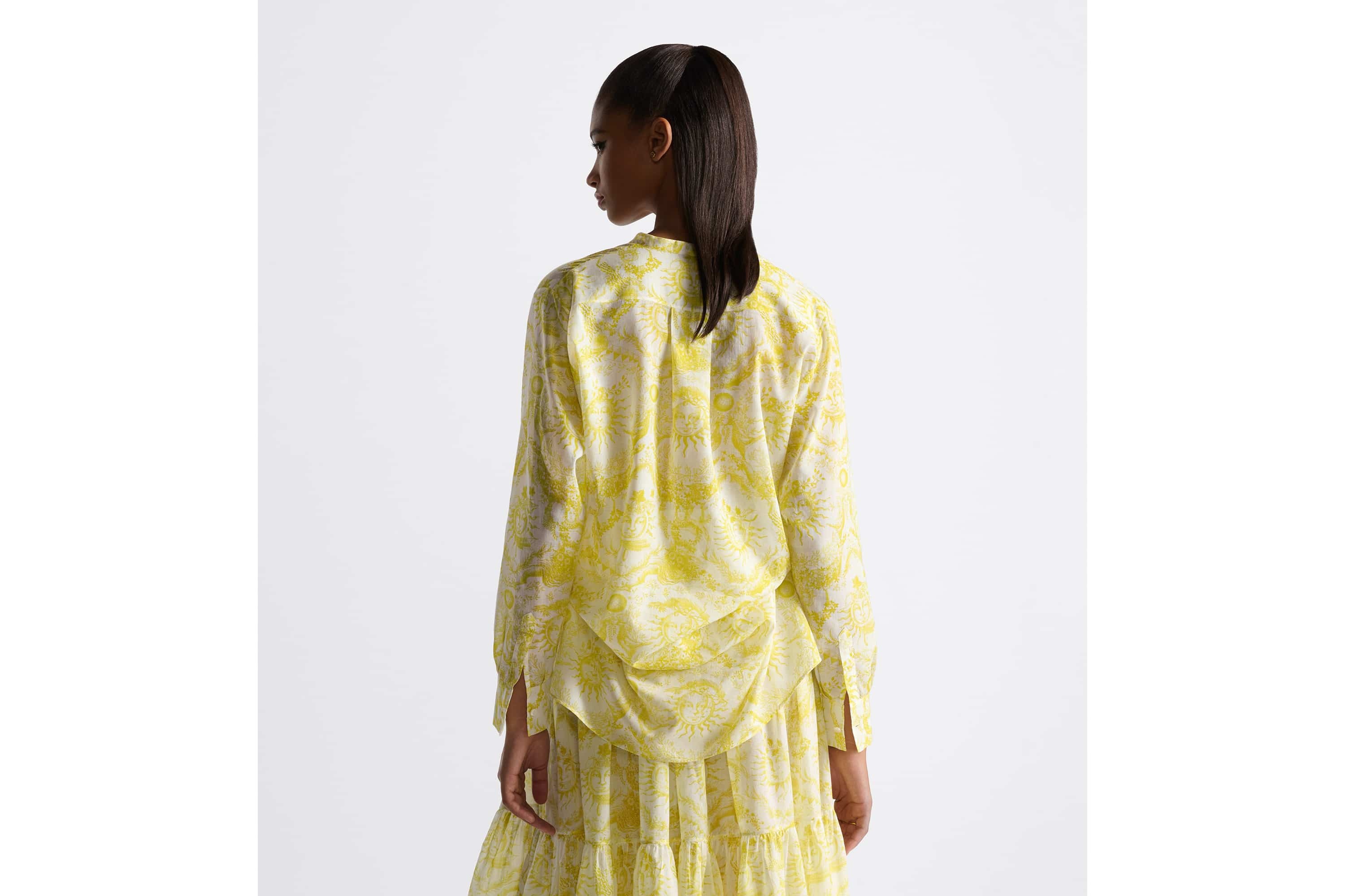 Dioriviera Long Blouse - 3
