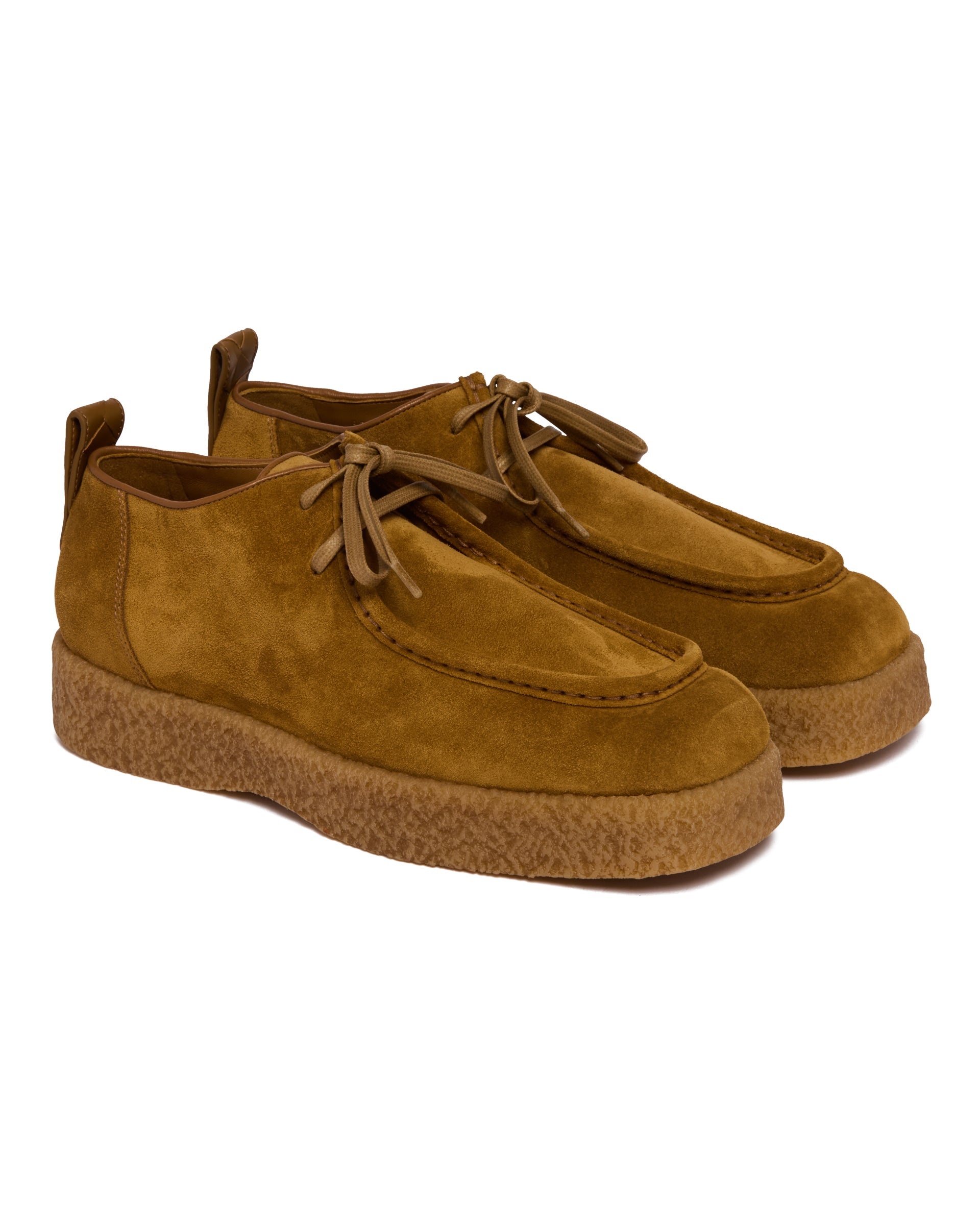 Beige Torino Brogues - 3