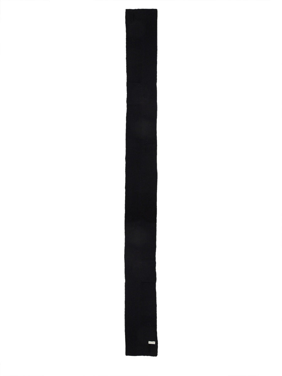 Dries Van Noten Men Wool Scarf - 3