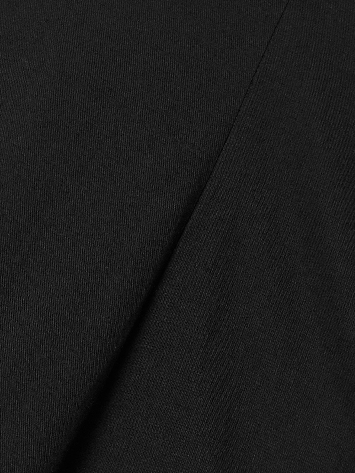 Isabella Cotton-canvas Midi Dress - 4