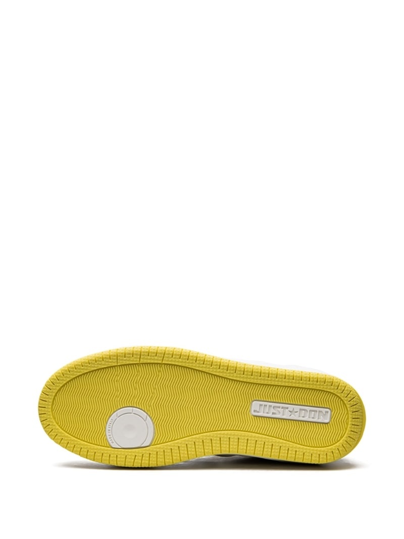 Courtside Tennis Mid sneakers - 8