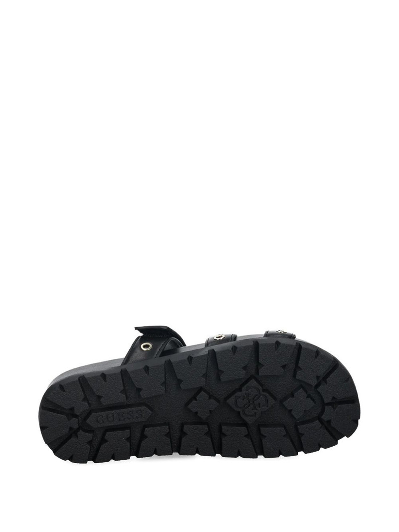eyelet-detail sandals 5